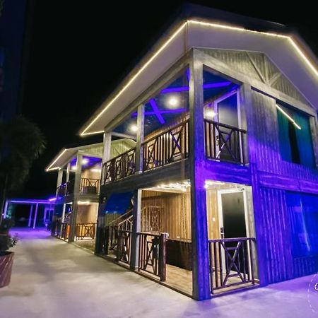 Mangrove Floating Chalet Kukup Exteriér fotografie