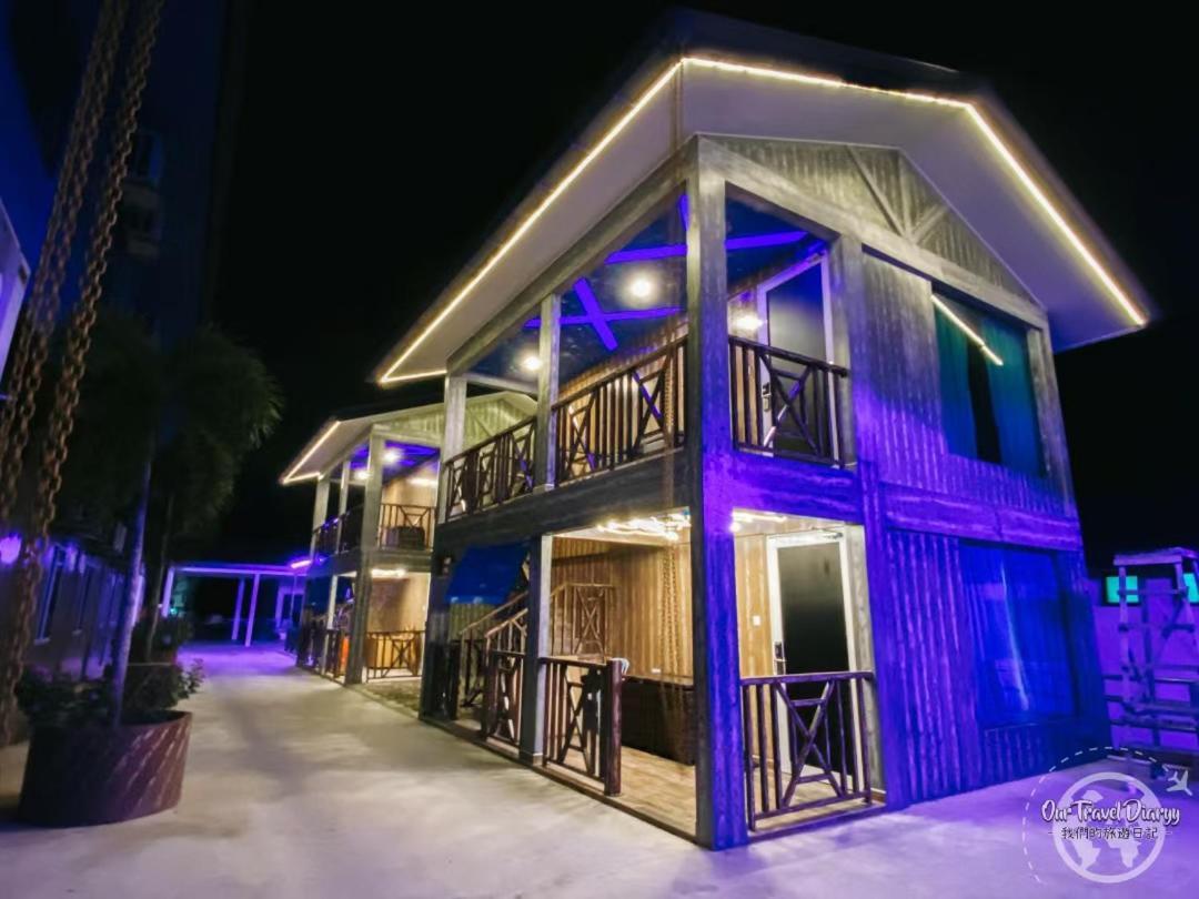 Mangrove Floating Chalet Kukup Exteriér fotografie